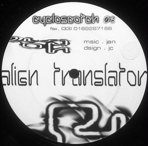 Jan - Alien Translator