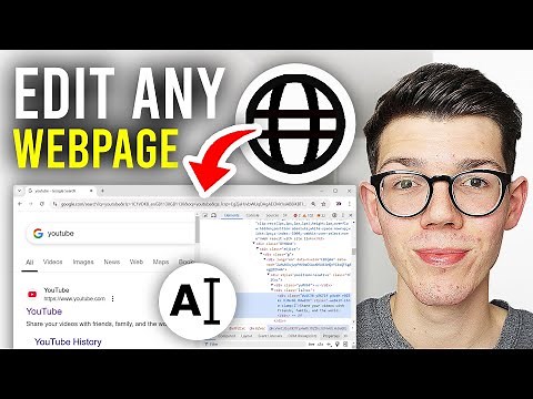 How To Edit Any Webpage In Browser - Full Guide