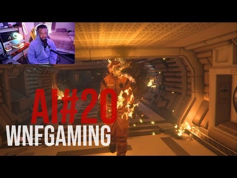 Alien Isolation Gameplay Walkthrough Part 20