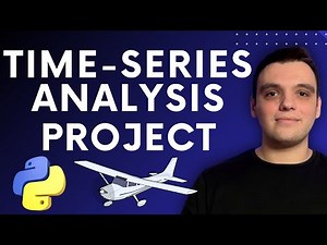 Step-by-Step Time Series Forecasting with Python – A Beginner's Tutorial!