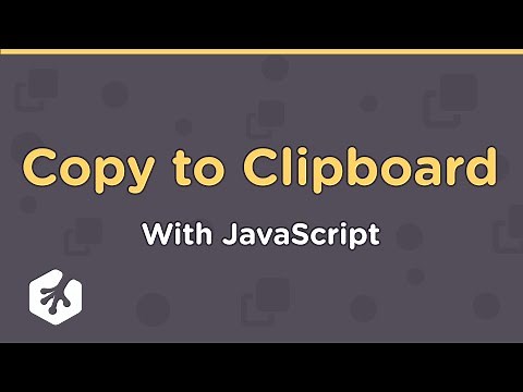 Copy to Clipboard