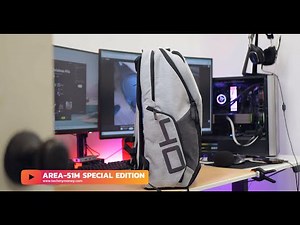 Mobile Edge - SPECIAL EDITION - Alienware Area-51m Elite Backpack 17" – White Review