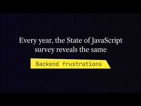 JavaScript Devs, We Hear You