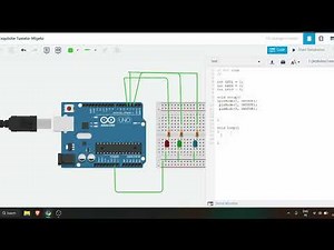 💡 Arduino Tutorial #3 | Coding for 3 LED Blinking Patterns Explained Step-by-Step