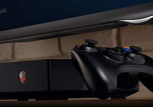 Hands-on with the Alienware Alpha Steam machine