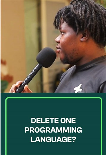Deleting a Programming Language: Which Would You Choose?