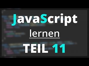 JavaScript lernen - Tabs einbauen | Teil 11 [deutsch]