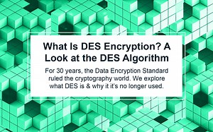 What Is DES Encryption? A Look at the DES Algorithm - InfoSec Insights