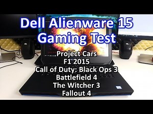 Dell Alienware 15 R2 Gaming Review