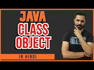 Java tutorial in Hindi for beginners #38 Java class and Object in Hindi
