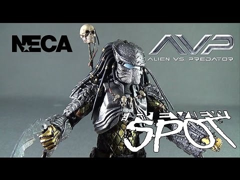 Toy Spot - NECA AVP Chopper Predator