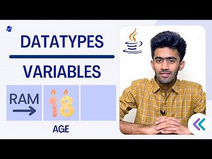 Java Programming | Ep-2 | Datatypes & Variables | Tamil | code io