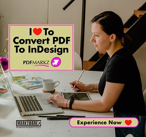 Convert PDF to InDesign