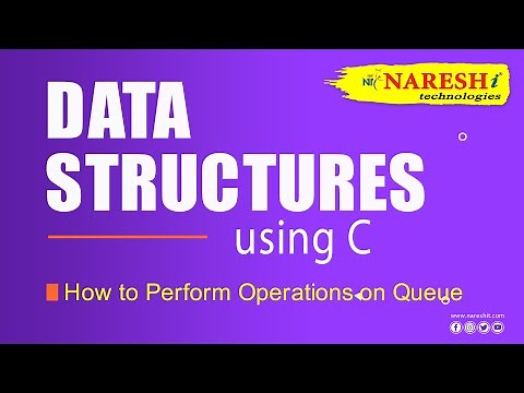 How to Perform Operations on Queue | Data Structures