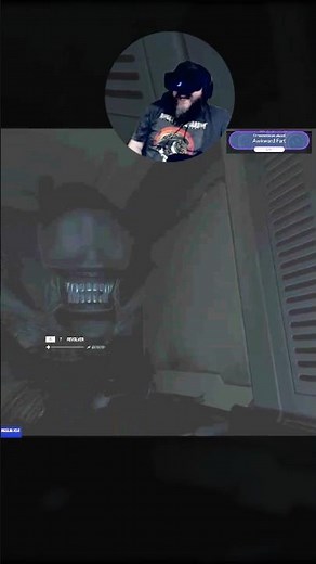 Alien Isolation VR is Terrifying #alienisolation #vrgaming #horrorgame #scarygame #jumpscare