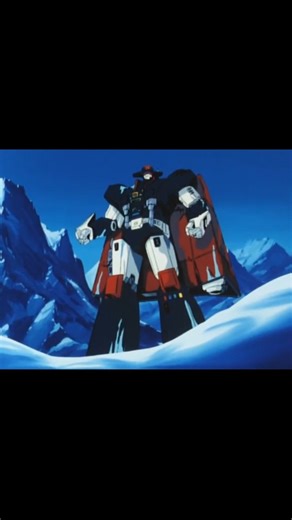 Bismarck! Stone cold Shinji with that Organic Formation | Alien Robot Monster