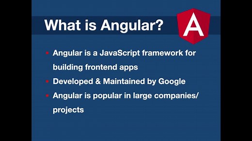 Angular 9 for Beginners — How to Install Your First App with Angular CLI