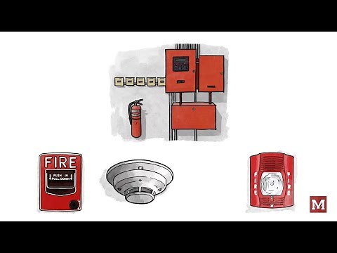 Modules For Fire Alarm Systems