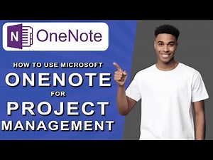 How To use microsoft onenote for project management (Step-by-Step) (2025)
