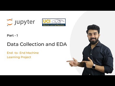 End-to-End Machine Learning Project Tutorial - Part 1
