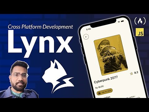 Lynx Tutorial – JS Framework for Cross Platform Development