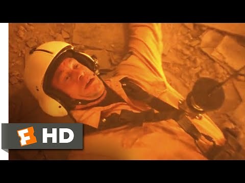 Playing With Fire (2019) - Smokejumper Rescue Scene (2/10) | Movieclips