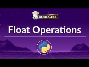 Master Python Floats & Precision | round(), format(), is_integer() & More