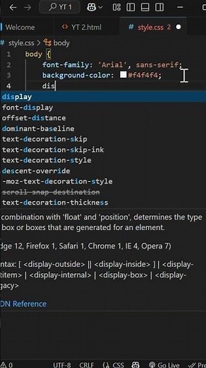 Color Picker with HTML, CSS, & JavaScript