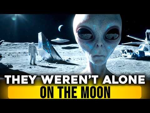 Evidence Of Alien Activity Witnessed by Astronauts