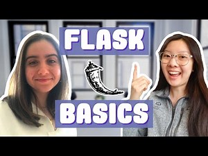 Flask Tutorial for Beginners | Web Development with Python