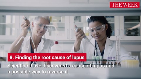 Recent scientific breakthroughs