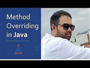 Method Overriding in Java Explained | Java OOP Tutorial