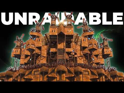 THE OT MAIN | 25-Man Clan Base for 2026 RUST