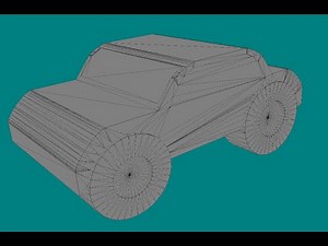 Advanced Python Project [showcase] - STL Viewer in Python using Pygame and OpenGL