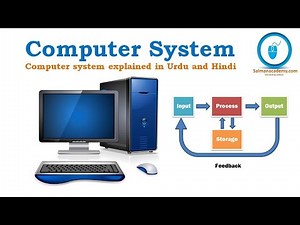 What is computer system | computer system and its components | introduction to computer system