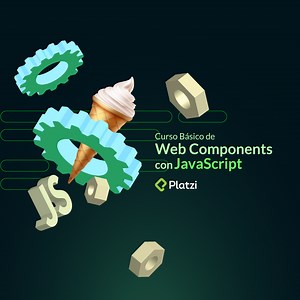 Estructura Base de Componentes Web con HTML, CSS y JavaScript