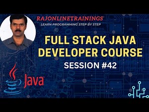 Become a FULL STACK JAVA Developer in Just 50 Days | Master Java CRUD Operations with Spring JDBC