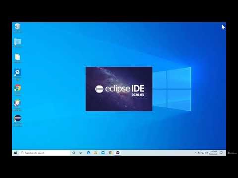 3.2 : Installing Eclipse — [Abdul Bari] Java Course