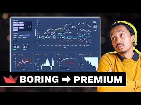25+ Streamlit Tricks from a Co-founder Dashboard App