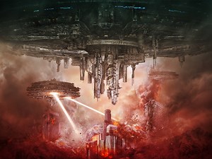 Alien Apocalypse - Apple TV