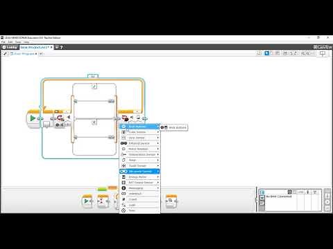 LEGO Mindstorm EV3: Programming Tutorial