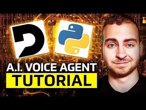 Python AI Voice Agent Tutorial - Full Developer Guide (Deepgram, Twilio, Function Calling)