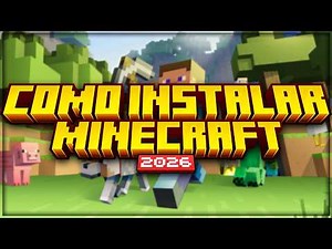 HOW TO DOWNLOAD AND INSTALL MINECRAFT JAVA | UPDATED TUTORIAL 2026
