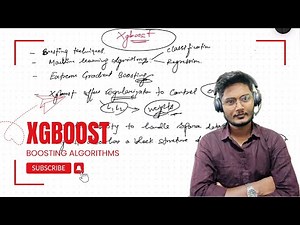 XGBoost Algorithm Explained | Master Boosting in Machine Learning | Machine Learning Tutorial