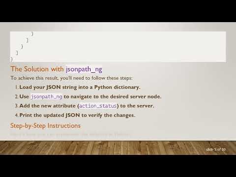 How to Add a New Node to JSON using jsonpath_ng in Python