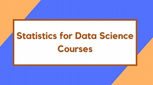 12 Best Statistics Courses for Data Science
