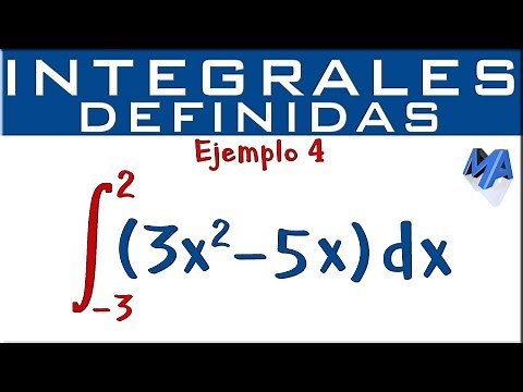 Definite Integrals | Example 4