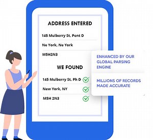 USPS Address Verification Service API