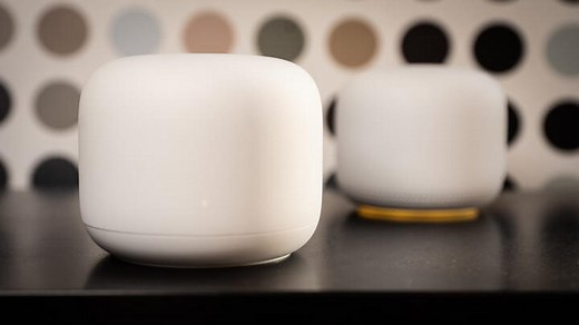 Google Nest Wifi review: Simple, speedy mesh internet and a great foundation for Google smart homes