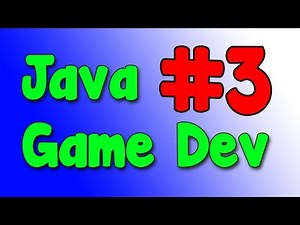 Java Game Development #3 - Constructing our Game Loop
